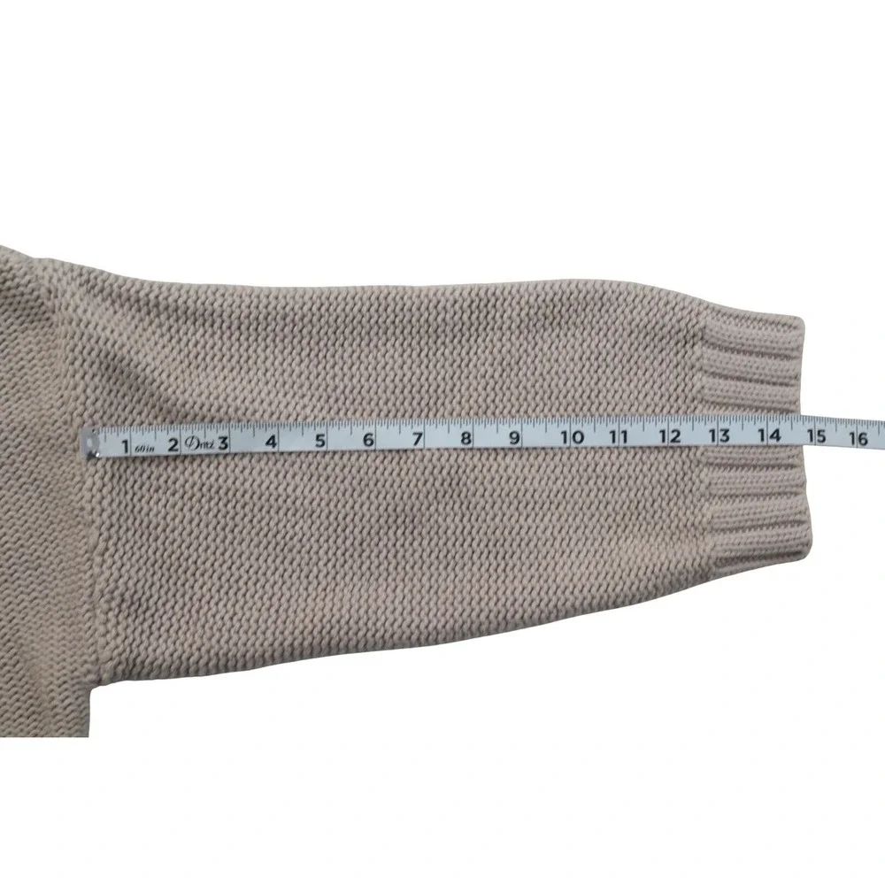 Premise cable knit